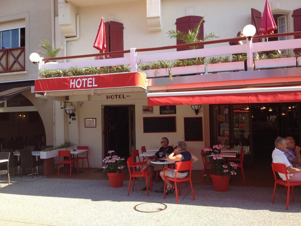 La Cote D'Argent Hotel Vieux-Boucau-les-Bains Ngoại thất bức ảnh