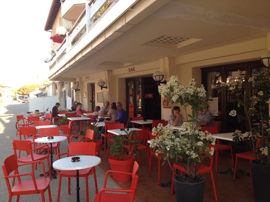 La Cote D'Argent Hotel Vieux-Boucau-les-Bains Ngoại thất bức ảnh