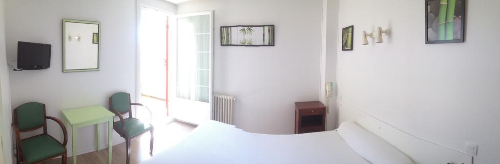 La Cote D'Argent Hotel Vieux-Boucau-les-Bains Phòng bức ảnh