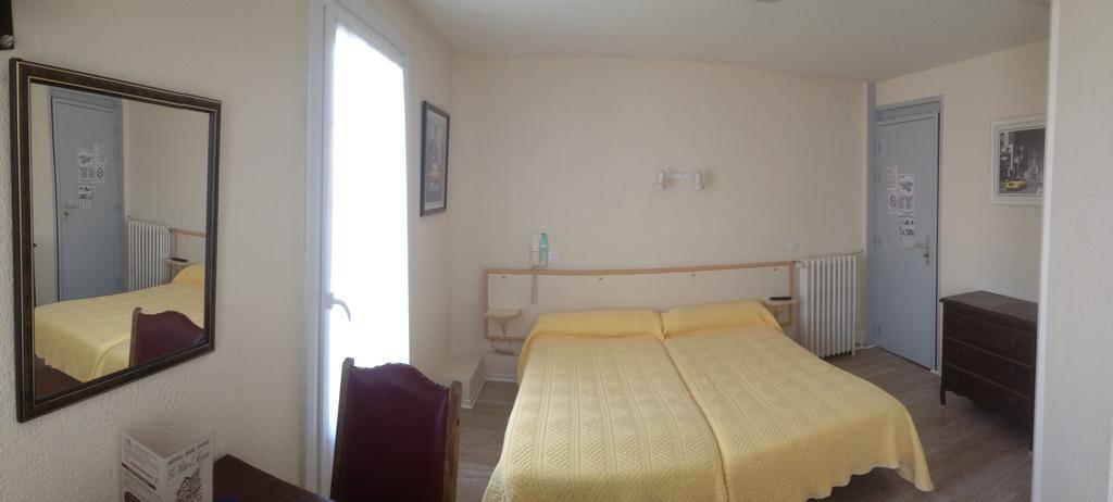 La Cote D'Argent Hotel Vieux-Boucau-les-Bains Phòng bức ảnh