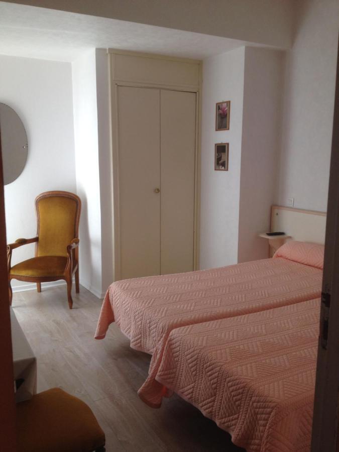 La Cote D'Argent Hotel Vieux-Boucau-les-Bains Phòng bức ảnh
