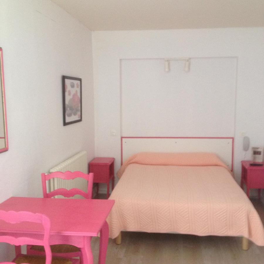 La Cote D'Argent Hotel Vieux-Boucau-les-Bains Phòng bức ảnh