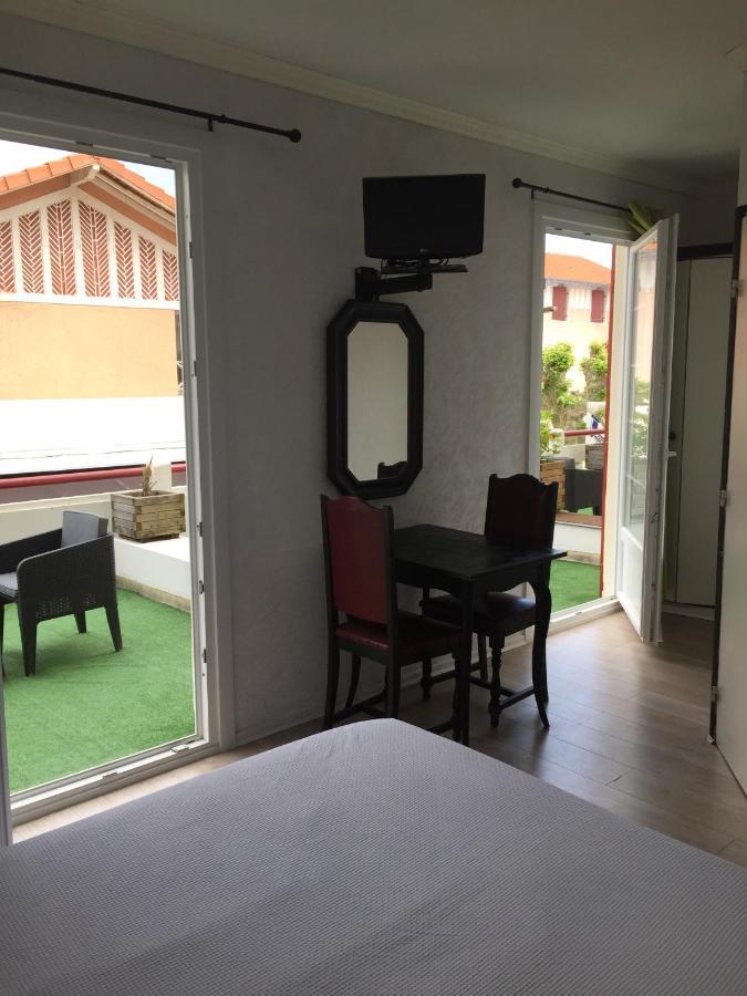 La Cote D'Argent Hotel Vieux-Boucau-les-Bains Ngoại thất bức ảnh