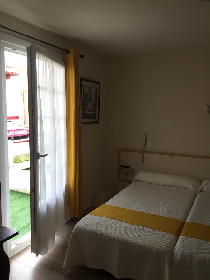 La Cote D'Argent Hotel Vieux-Boucau-les-Bains Ngoại thất bức ảnh