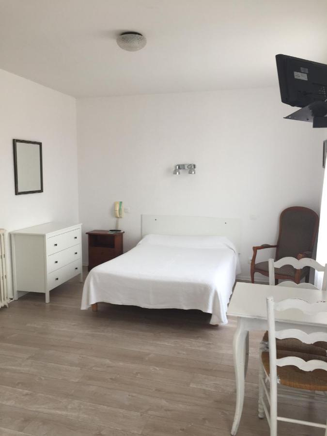 La Cote D'Argent Hotel Vieux-Boucau-les-Bains Ngoại thất bức ảnh